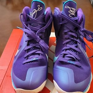 Nike Lebron 9 sz 13 worn 1 no box